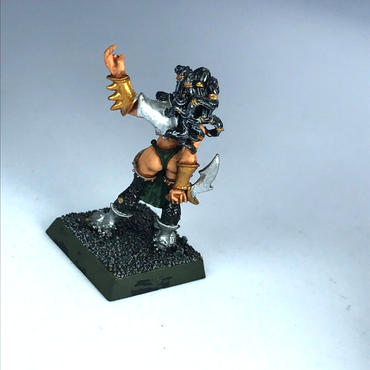 Classic Metal Witch Elf Dark Elf Elves - Painted - Warhammer Fantasy X13466