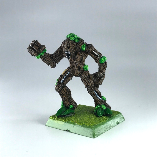 Wood Elves Dryad - Citadel Warhammer Fantasy Painted Metal Games Workshop X203