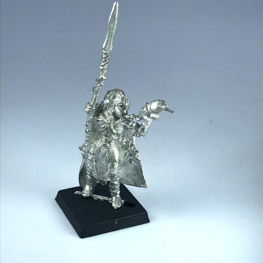 Wood Elves Eternal Guard Musician Warhammer Fantasy Classic Metal X1424