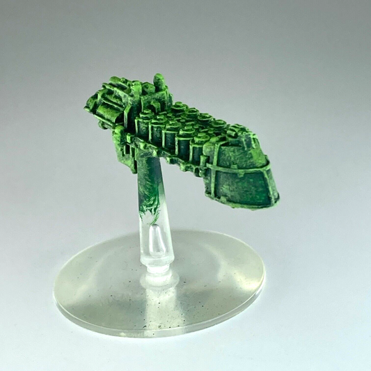 Imperial Transport Ship - Battlefleet Gothic Warhammer GW Metal X10746