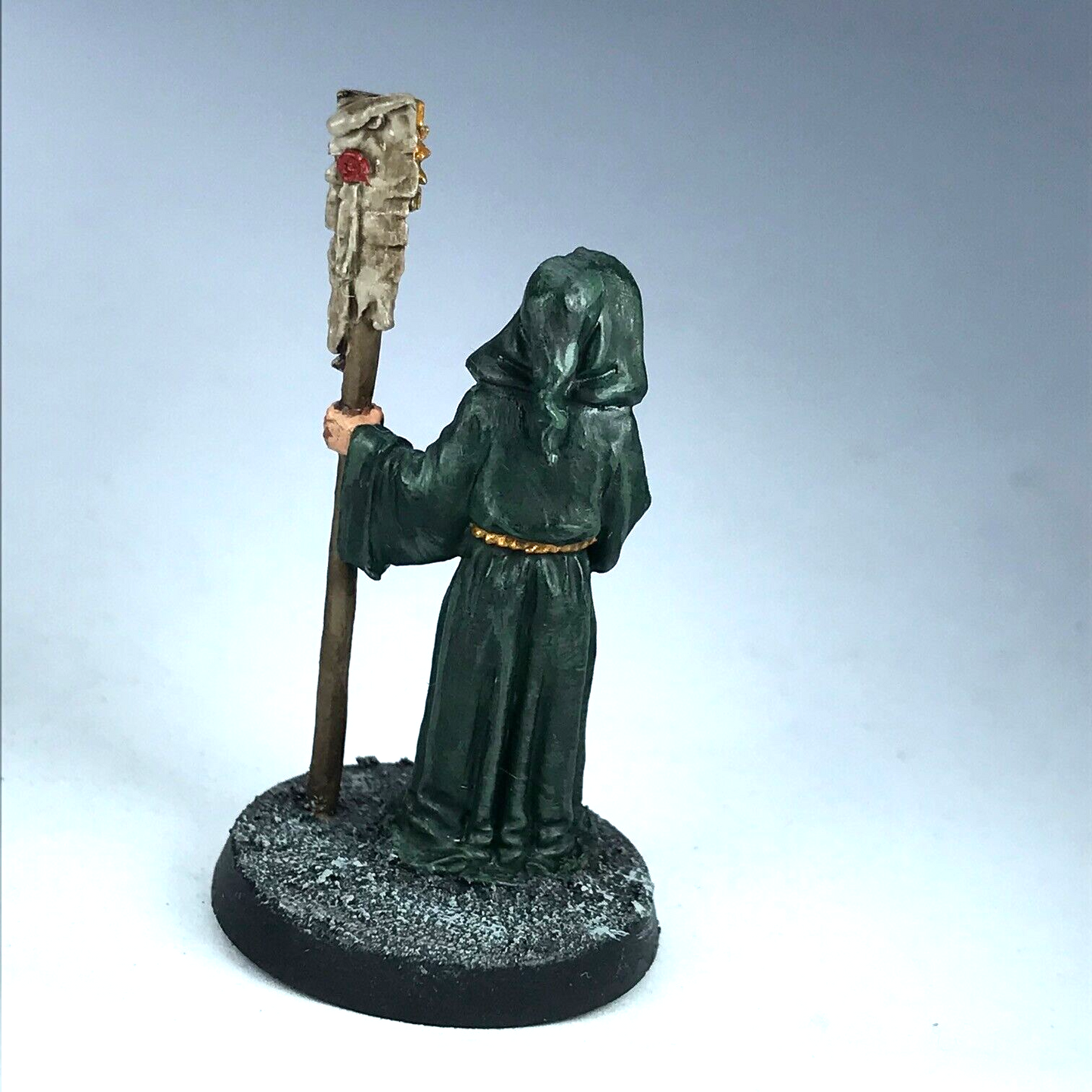 Regimental Advisor Astropath Psyker Imperial Guard Painted Warhammer 40K X1515