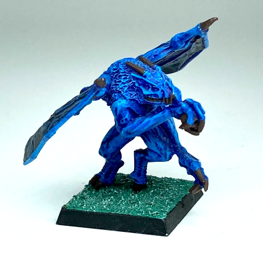 Chaos Fury - Daemons Of Chaos - Painted Warhammer Fantasy Games Workshop X14047