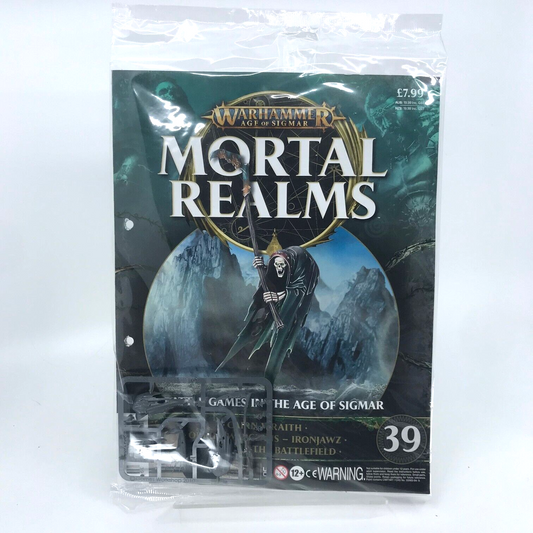 Mortal Realms Magazine Issue 39 - Warhammer Age of Sigmar Games Workshop M720