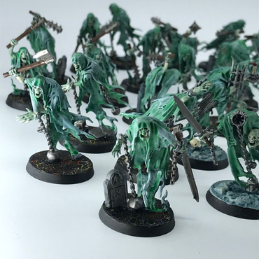 Chainrasp Hordes Nighthaunt - Painted - Warhammer Age of Sigmar C512