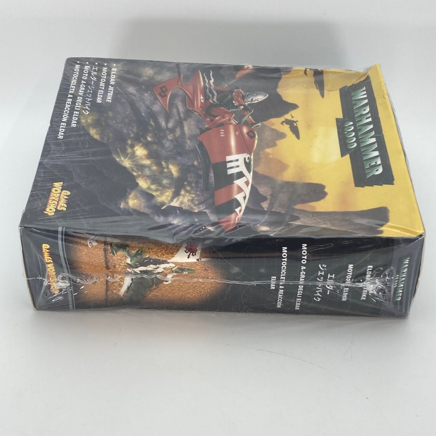 Eldar Jetbike - Sealed - Warhammer 40K Games Workshop W310