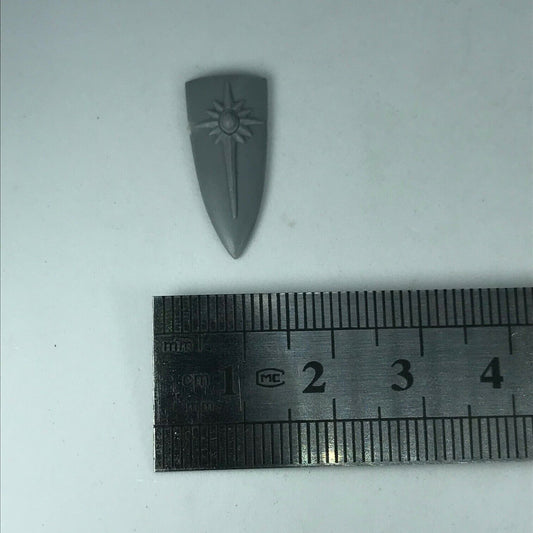 Classic High Elves Elf Shield Custom Part - Warhammer Fantasy X2880