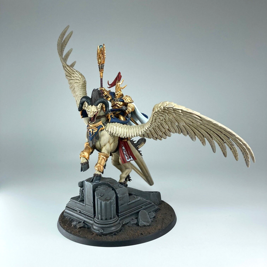 Aventis Firestrike Magister of Hammerhal Stormcast Eternals - Warhammer AoS