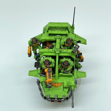 Land Speeder Storm Space Marines - Warhammer 40K Games Workshop