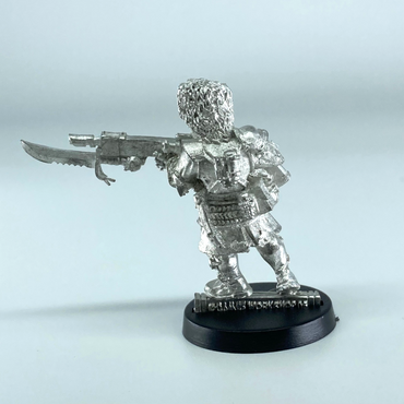 Vostroyan Guard Trooper - Imperial Guard - Warhammer 40K GW Classic Metal X16600