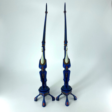 Aeldari Webway Gate Eldar - Warhammer 40k Games Workshop Painted