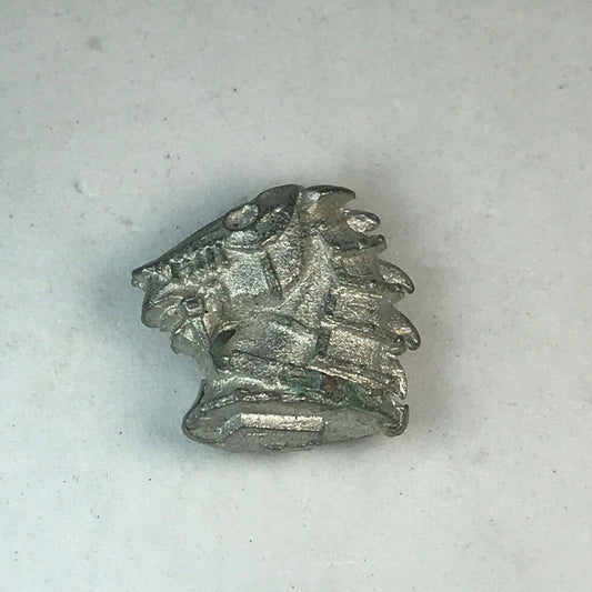 Metal Classic Chaos Horse Head - Warhammer Fantasy X1407