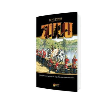 Pre-order: Zulu: Rorke's Drift - Black Powder Epic Battles - Warlord Games - Brand New