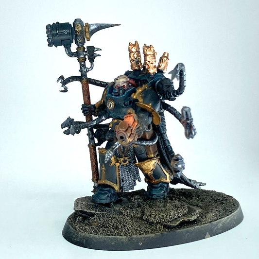 Warpsmith Chaos Space Marines - Warhammer 40K Painted Games Workshop C2219