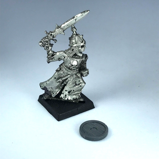 Undead Grave Guard Infantry Vampire Counts - Warhammer Fantasy Metal X6406