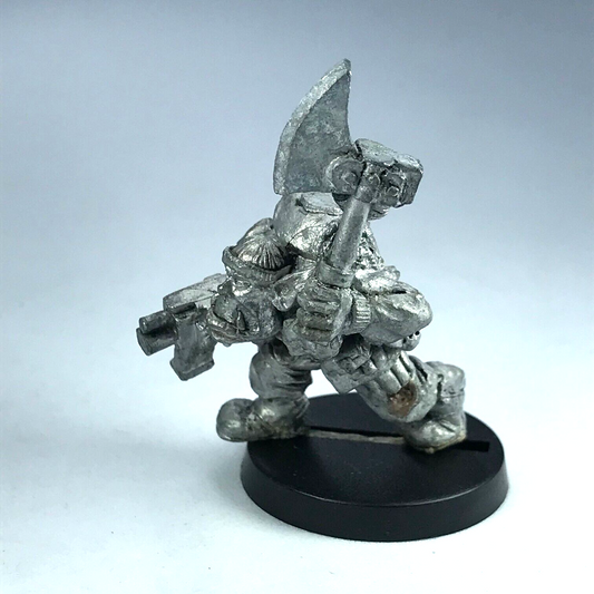 Metal Classic Space Ork Orks Kommando Boy Commando - Warhammer 40K X2569