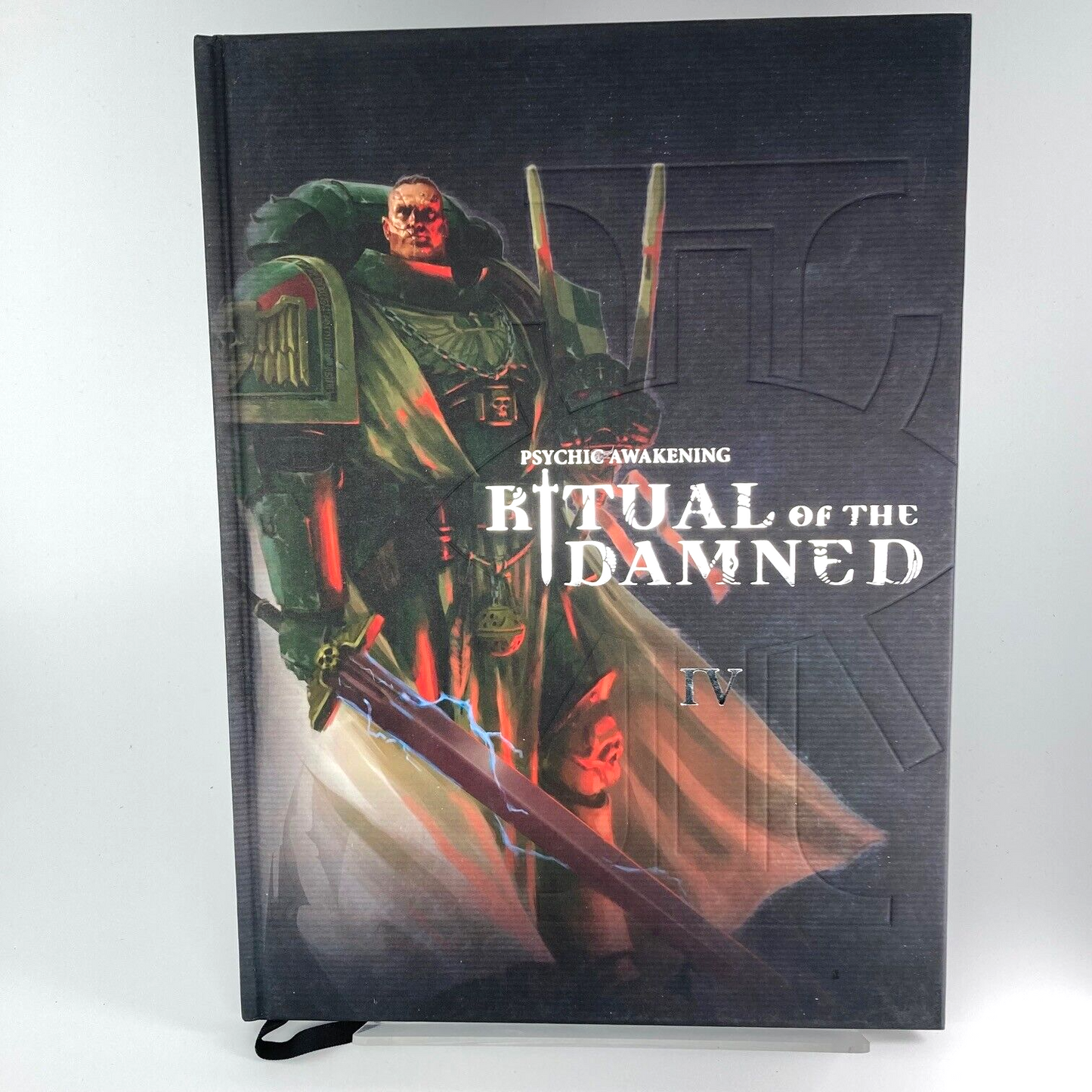 Psychic Awakening Ritual Of The Damned 8th Edition Collectors Warhammer 40K M870