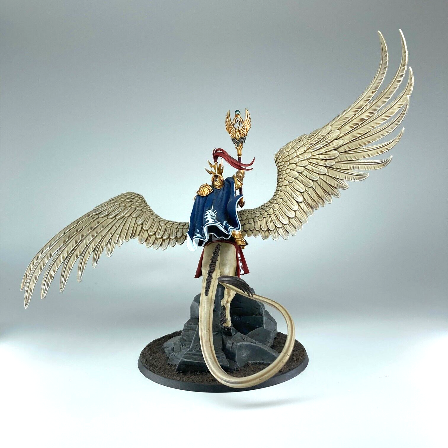 Aventis Firestrike Magister of Hammerhal Stormcast Eternals - Warhammer AoS