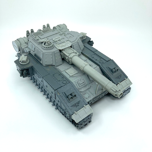 Shadowsword Tank Imperial Guard Astra Militarum - Forgeworld Warhammer 40k