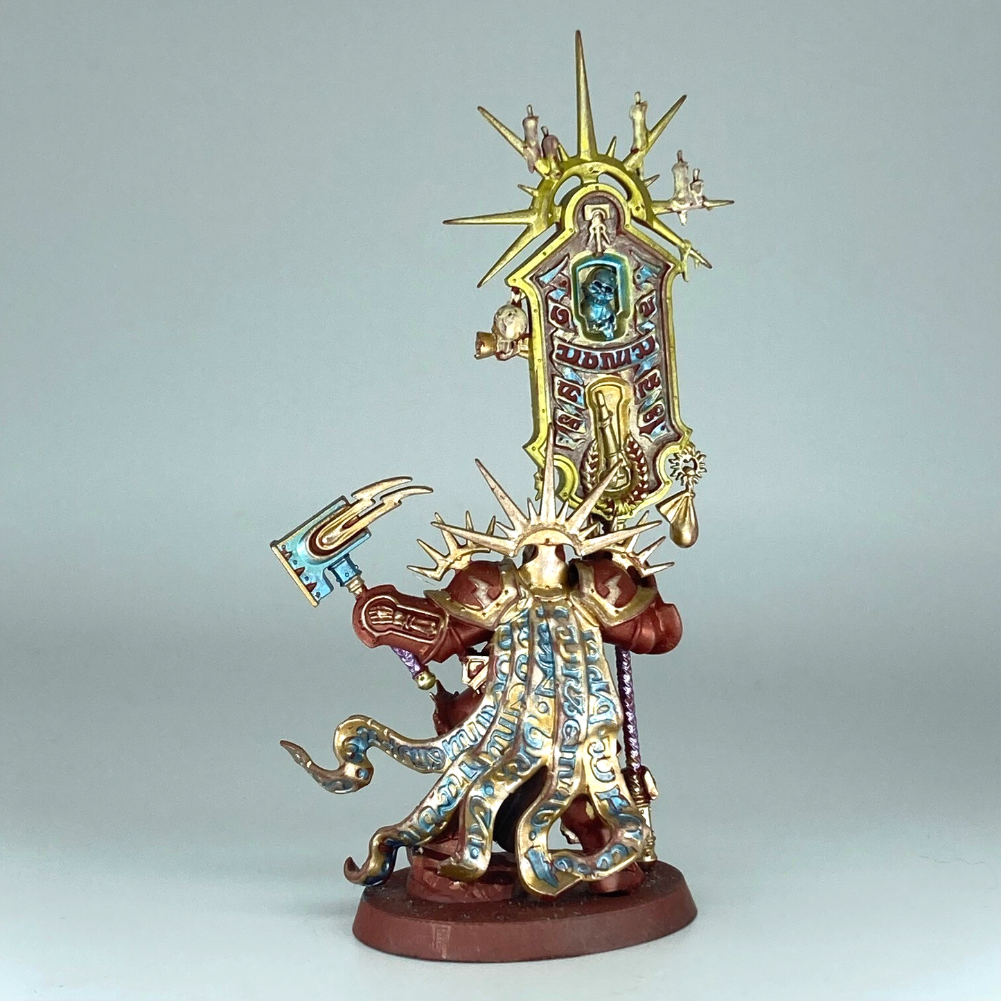 Lord Relictor - Stormcast Eternals - GW Warhammer Age of Sigmar C6086