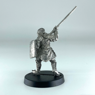 Morannon Orc Warrior - Mordor - Warhammer / Lord of the Rings GW Metal X16614
