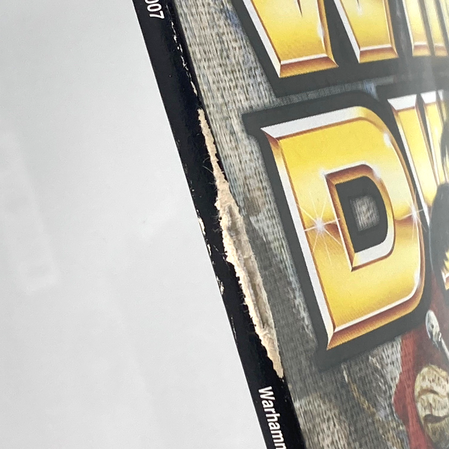 White Dwarf 325 Magazine Games Workshop Warhammer Fantasy 40,000 40K M1887