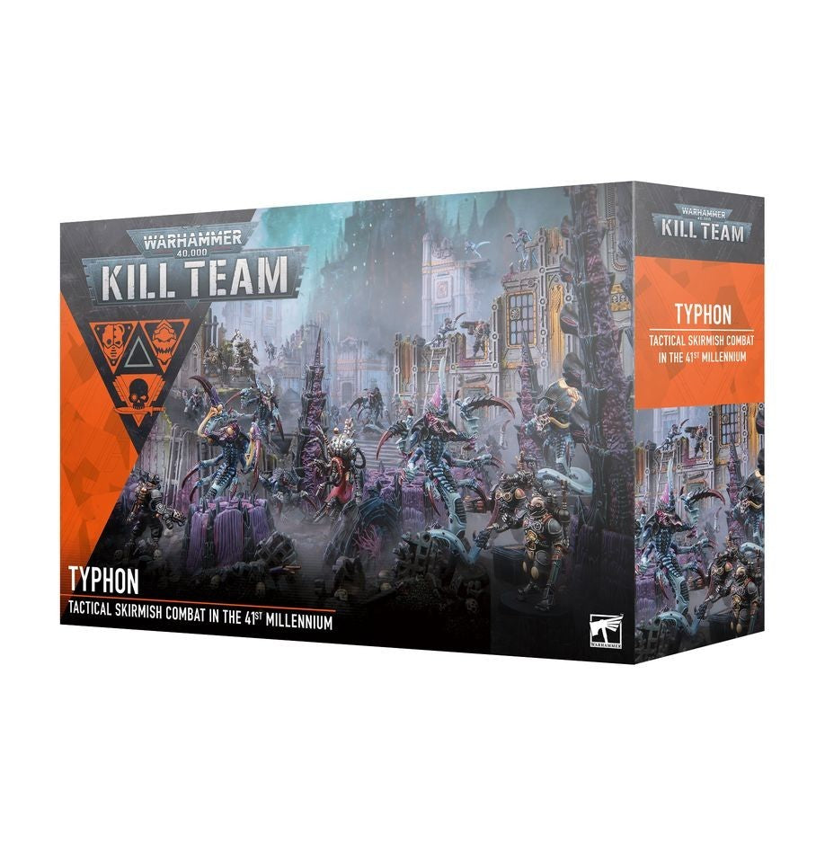Kill Team: Typhon - Terrain Set - Brand New - Games Workshop Warhammer Kill Team