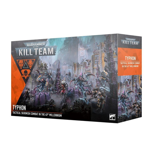 Kill Team: Typhon - Terrain Set - Brand New - Games Workshop Warhammer Kill Team