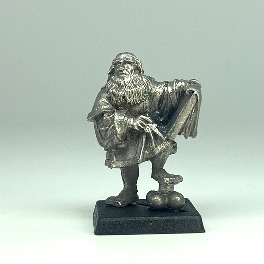 The Empire Siege Weapon Equipment Crew - Warhammer Fantasy Classic Metal X13269