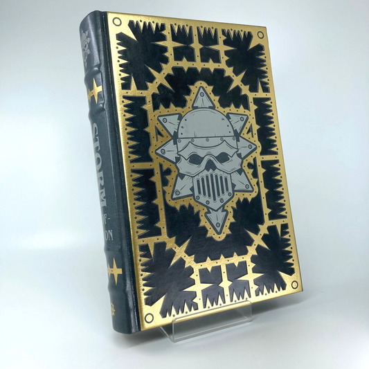 Storm Of Iron - Graham McNeill Collectors Edition Black Library Warhammer M1813