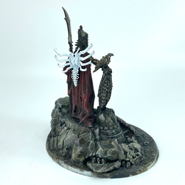 Katakros, Mortarch of the Necropolis Ossiarch Bonereapers - Age of Sigmar