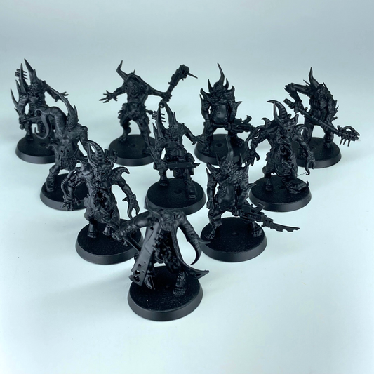 Poxwalkers Horde - Death Guard - Warhammer 40K Games Workshop C6648