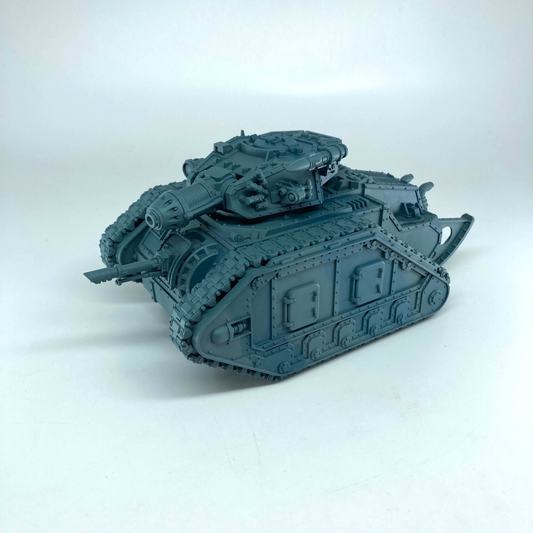 Leman Russ Assault Tank - Astra Militarum Solar Auxilia - Games Workshop