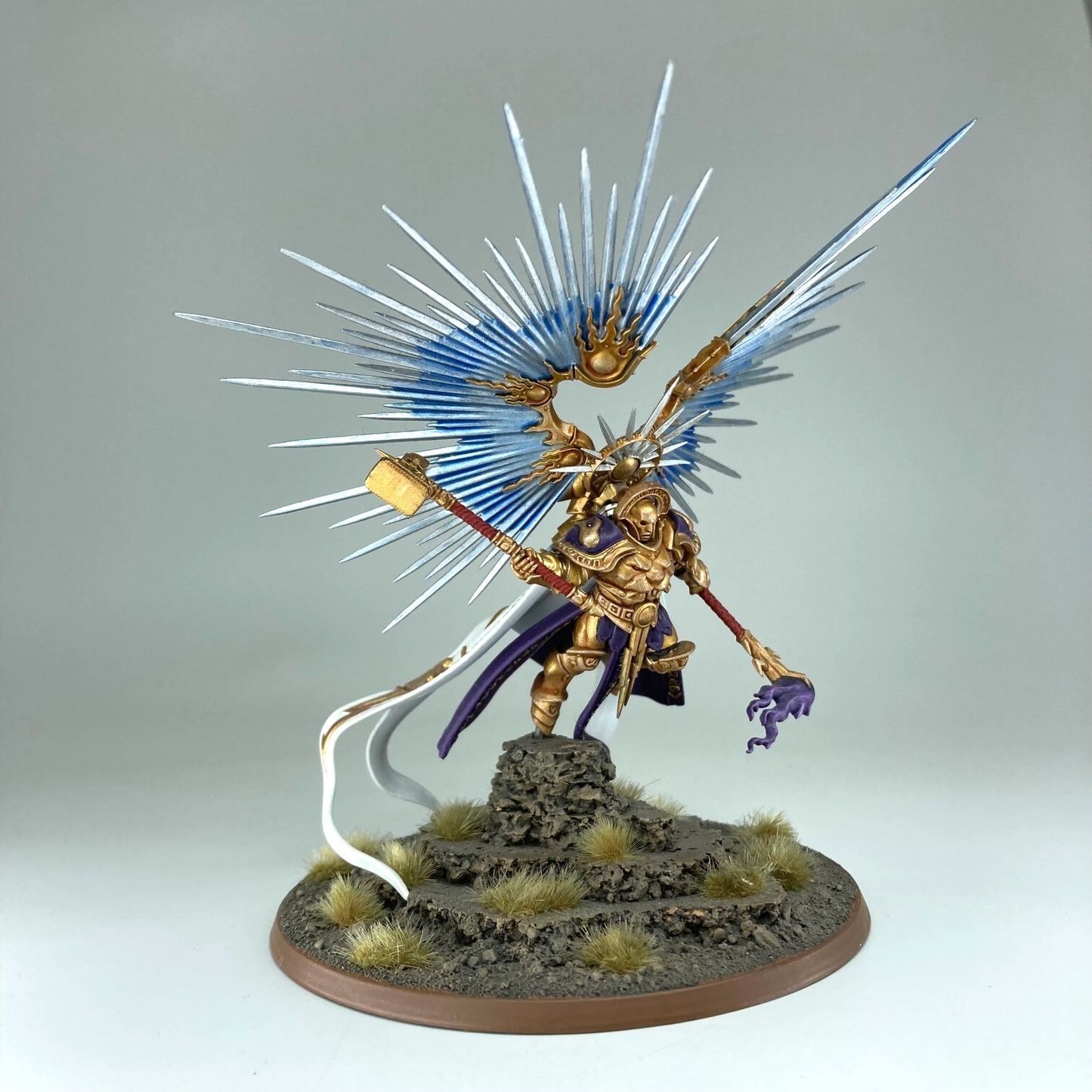 Stormcast Eternals Celestant-Prime - Warhammer Age Sigmar Games Workshop