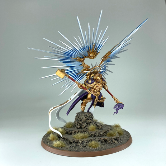 Stormcast Eternals Celestant-Prime - Warhammer Age Sigmar Games Workshop