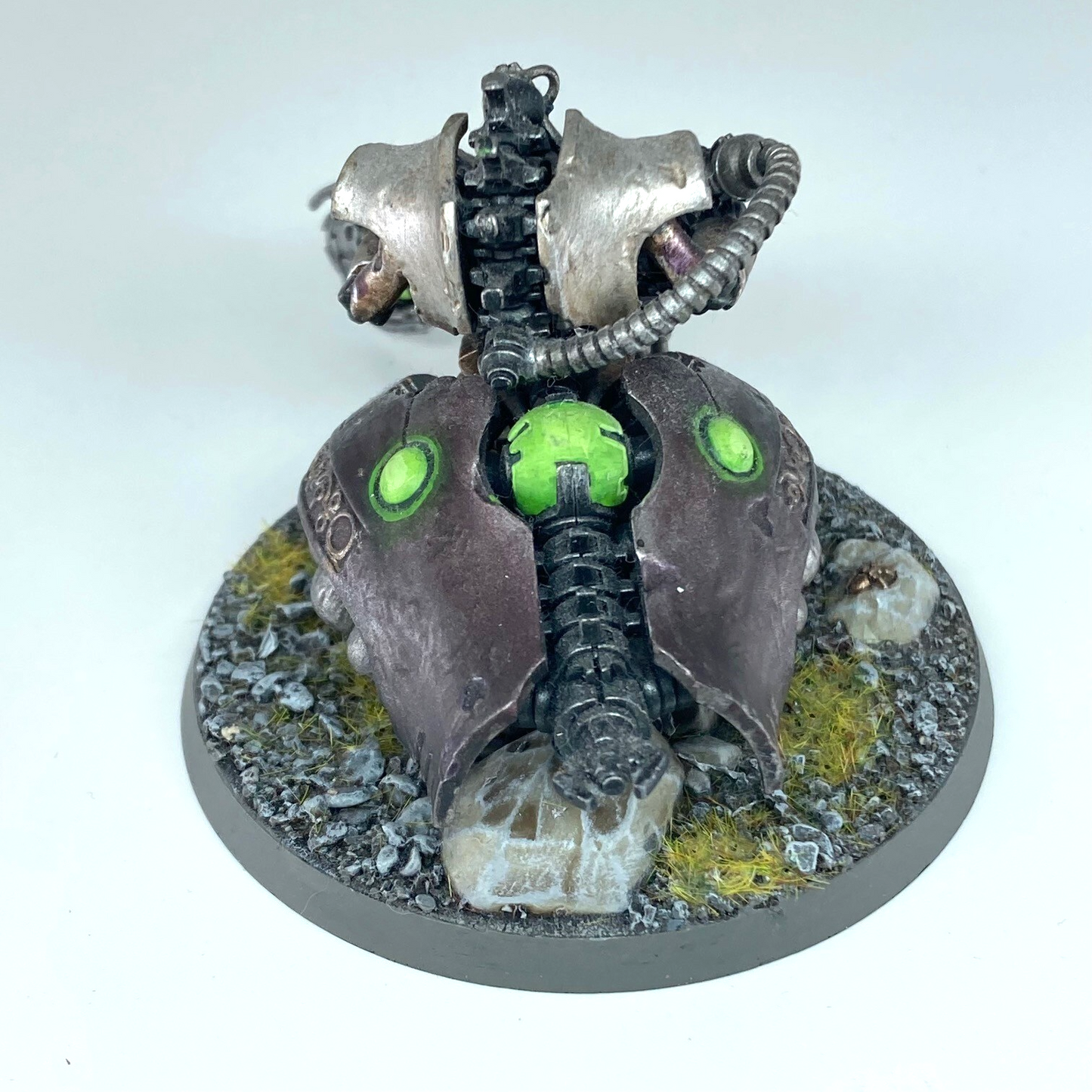 Lokhust Heavy Destroyer - Necrons - Painted - Warhammer 40K Games Workshop C6008