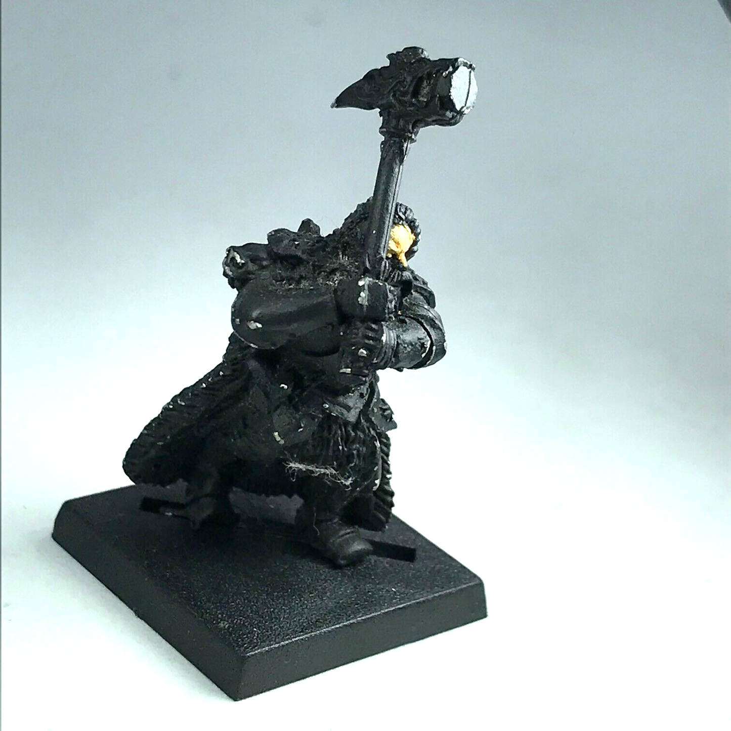 Classic Mordheim The Empire White Wolf Teutogen Guard - Warhammer Fantasy X1218