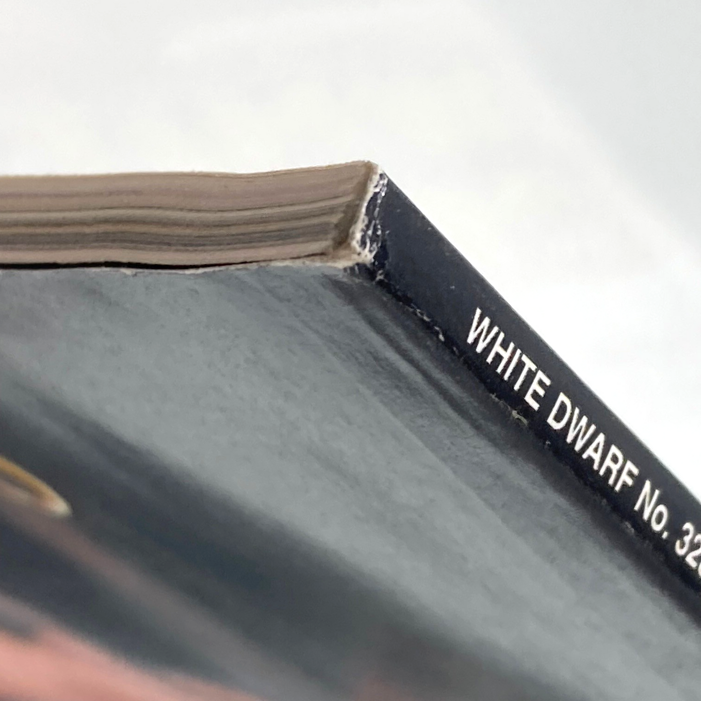White Dwarf 328 Magazine Games Workshop Warhammer Fantasy 40,000 40K M1890