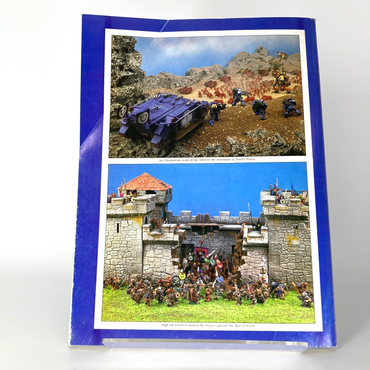 White Dwarf 118 Magazine Games Workshop Warhammer Fantasy 40,000 40K M1517