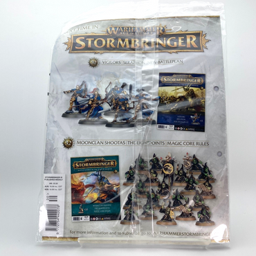 Stormbringer Issue 30 - Hobgrot Slittaz - Warhammer Age of Sigmar GW M1929
