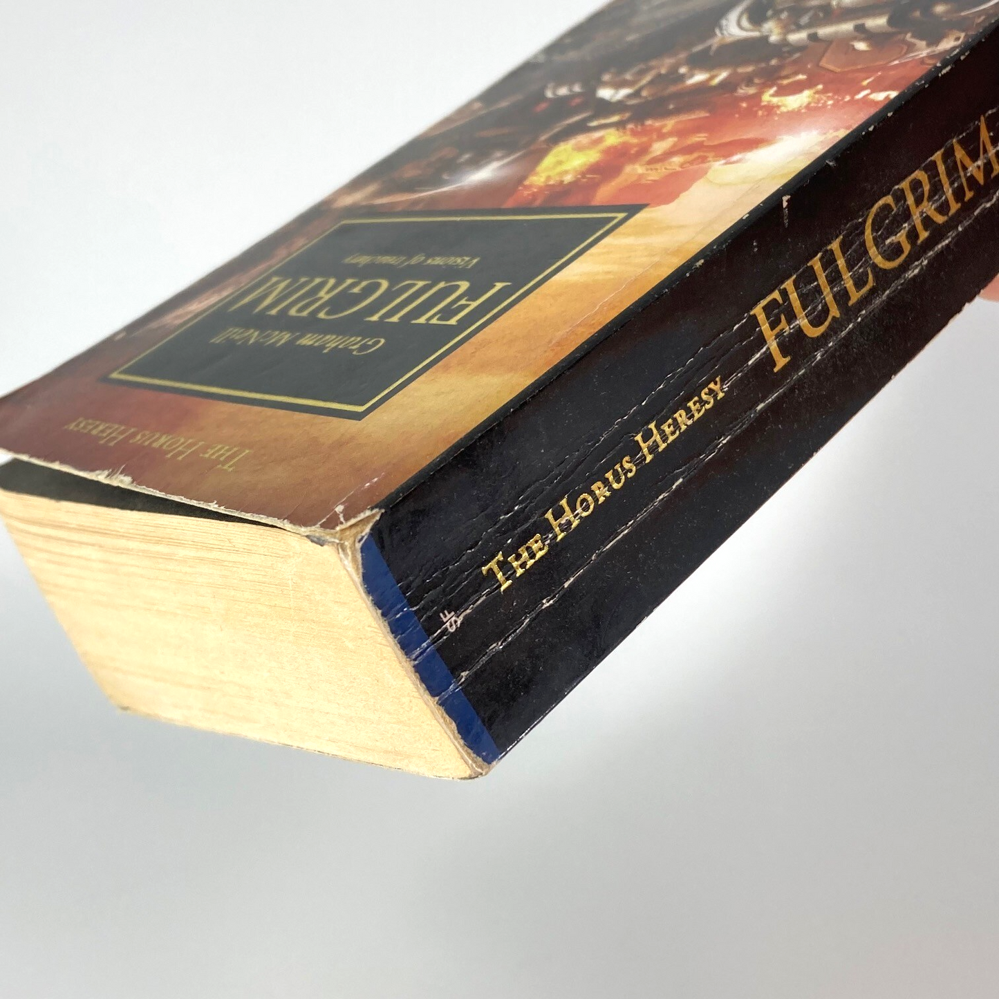 Fulgrim - Graham McNeill - 2007 -Black Library Warhammer Horus Heresy M1693