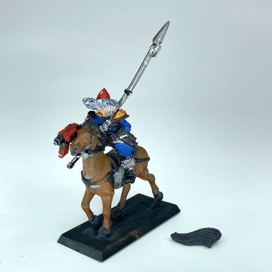 Attilan Rough Rider Imperial Guard - Warhammer 40K Part Metal GW X1338