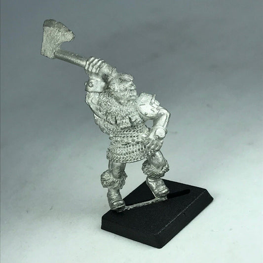 Metal Dogs Of War Bear Men of Urslo - Warhammer Fantasy X3659