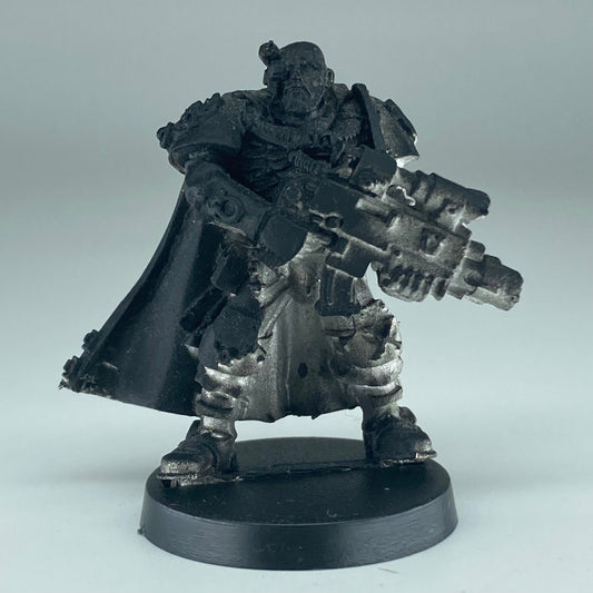 Scout Sergeant Telion - Space Marines Ultramarines - Warhammer 40K Metal X15275