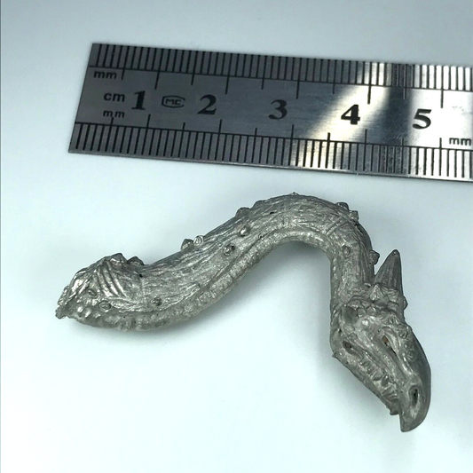 Metal Classic Hydra Beast Part Dark Elf Elves - Warhammer Fantasy X5941