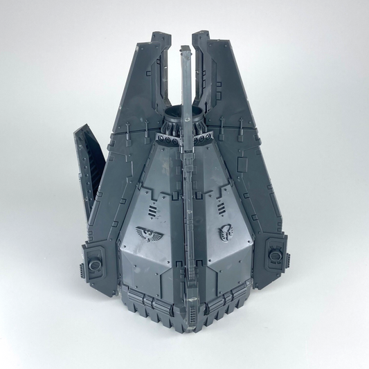 Blood Angels Space Marine Drop Pod - Warhammer 40K Games Workshop (3)