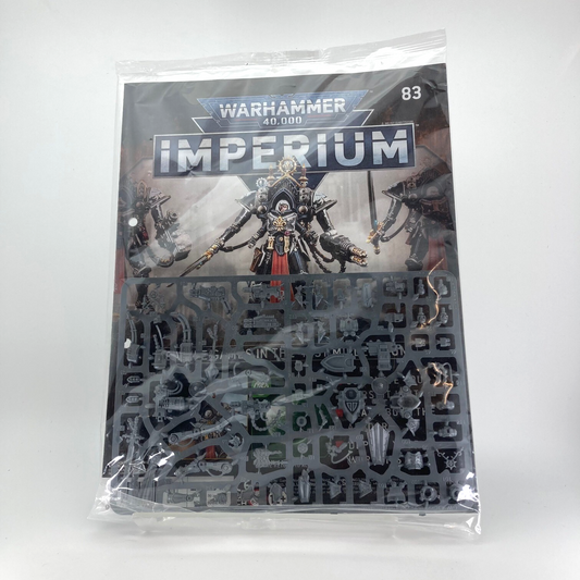 Imperium Issue 83 - Paragon Warsuit - Warhammer 40K Games Workshop M1956