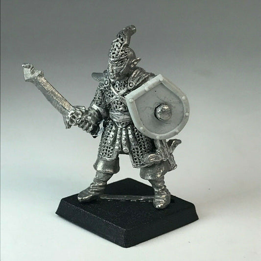 Metal Classic Dark Elf Elves Warrior - Warhammer Fantasy X7751