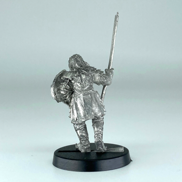 Morannon Orc Warrior - Mordor - Warhammer / Lord of the Rings GW Metal X12204
