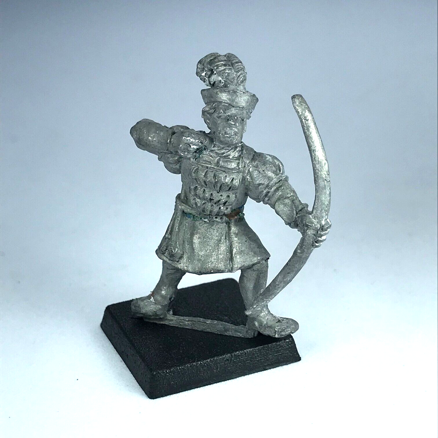 Classic Metal Bergjaeger Imperial Archer The Empire - Warhammer Fantasy X12351