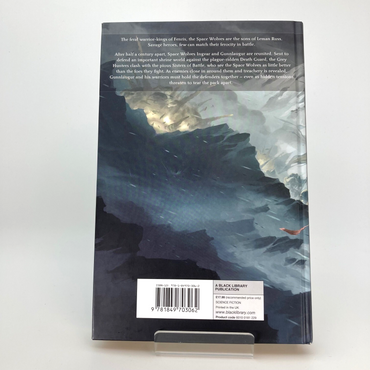 Blood Of Asaheim - Chris Wraight - 2013 Hardback Black Library 40K M1793